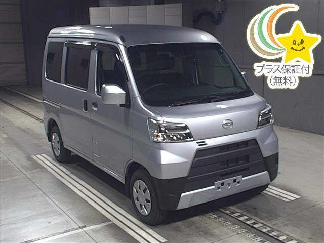 47 Daihatsu Hijet van S321V 2020 г. (JU Gifu)